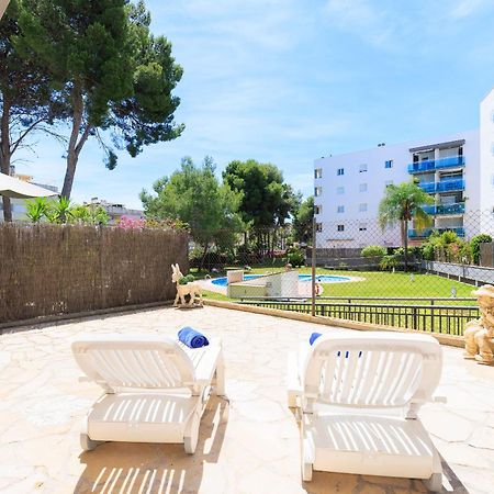 Uhc Golden Pineda Apartments La Pineda Kültér fotó
