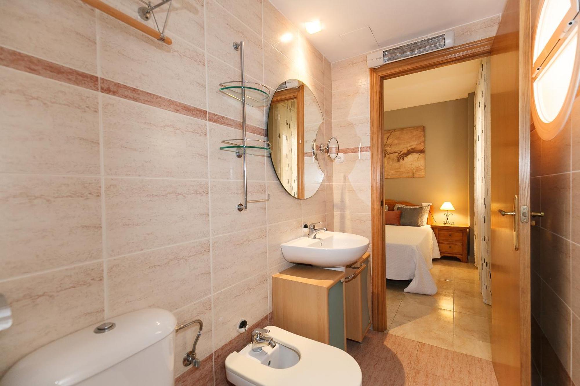 Uhc Golden Pineda Apartments La Pineda Szoba fotó