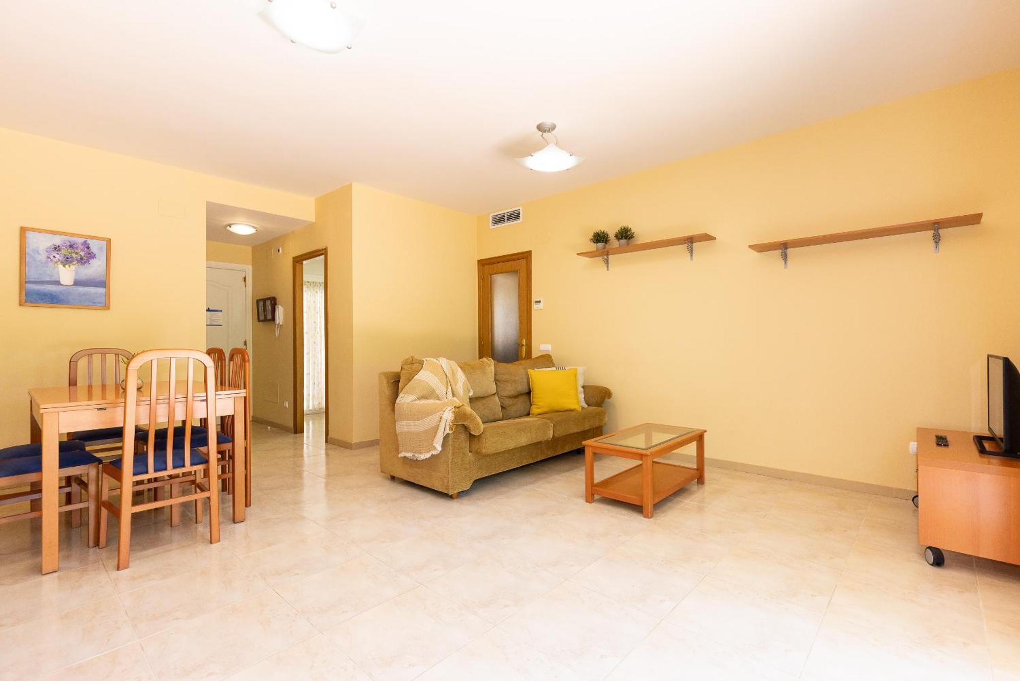 Uhc Golden Pineda Apartments La Pineda Kültér fotó