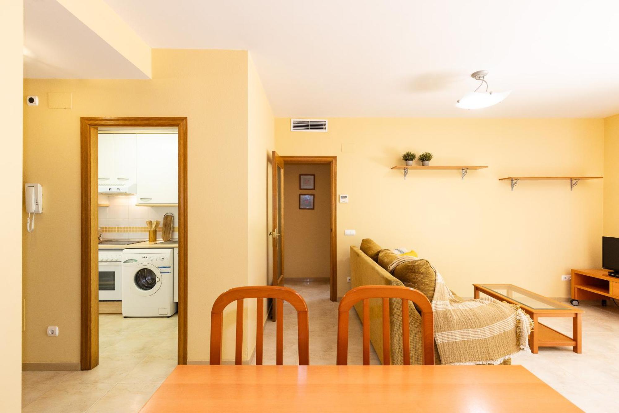 Uhc Golden Pineda Apartments La Pineda Szoba fotó