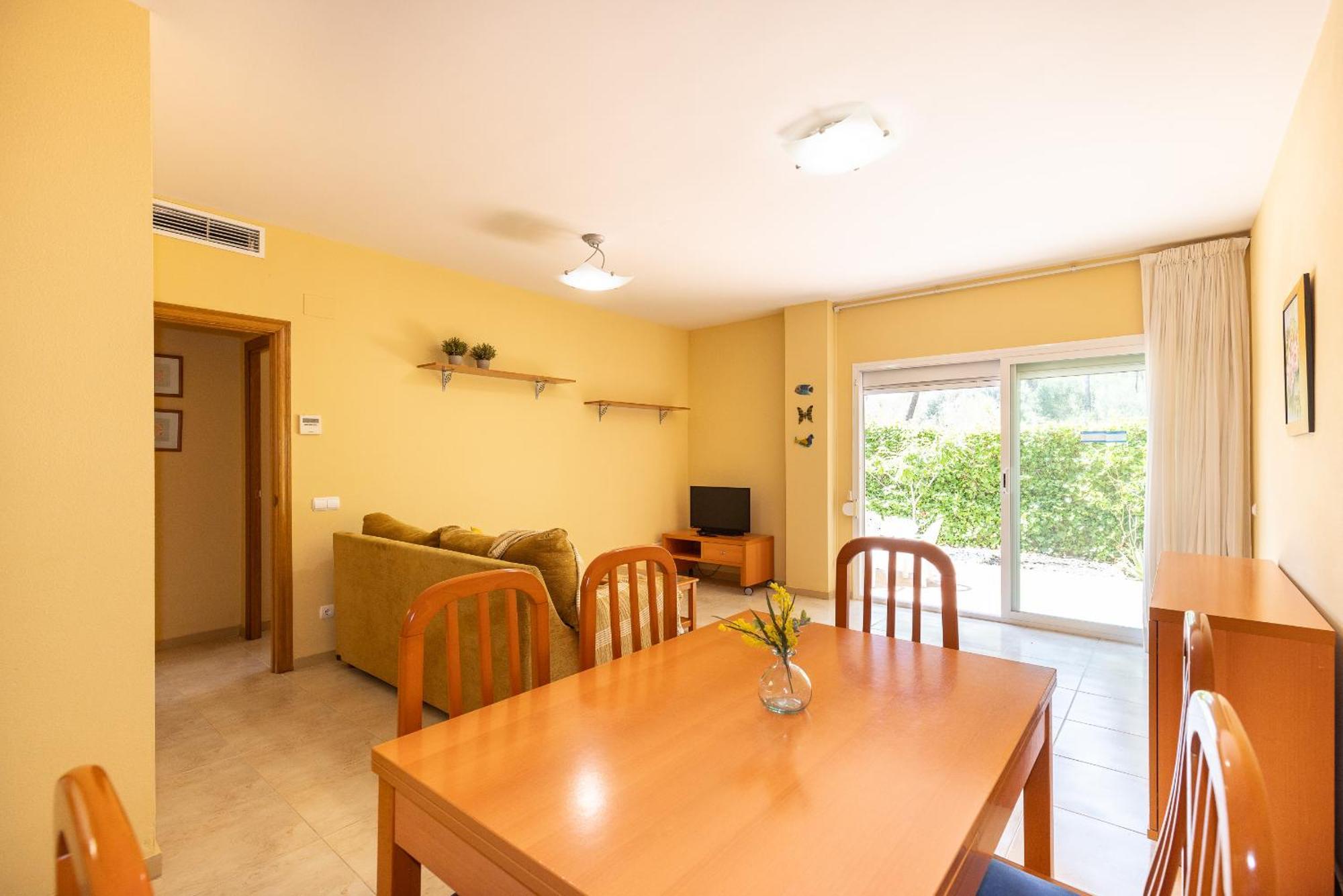 Uhc Golden Pineda Apartments La Pineda Kültér fotó