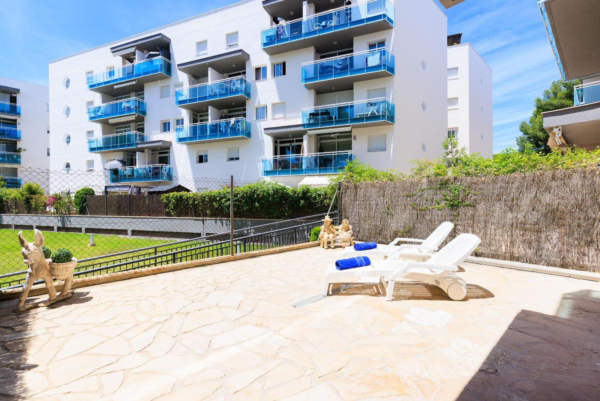 Uhc Golden Pineda Apartments La Pineda Szoba fotó