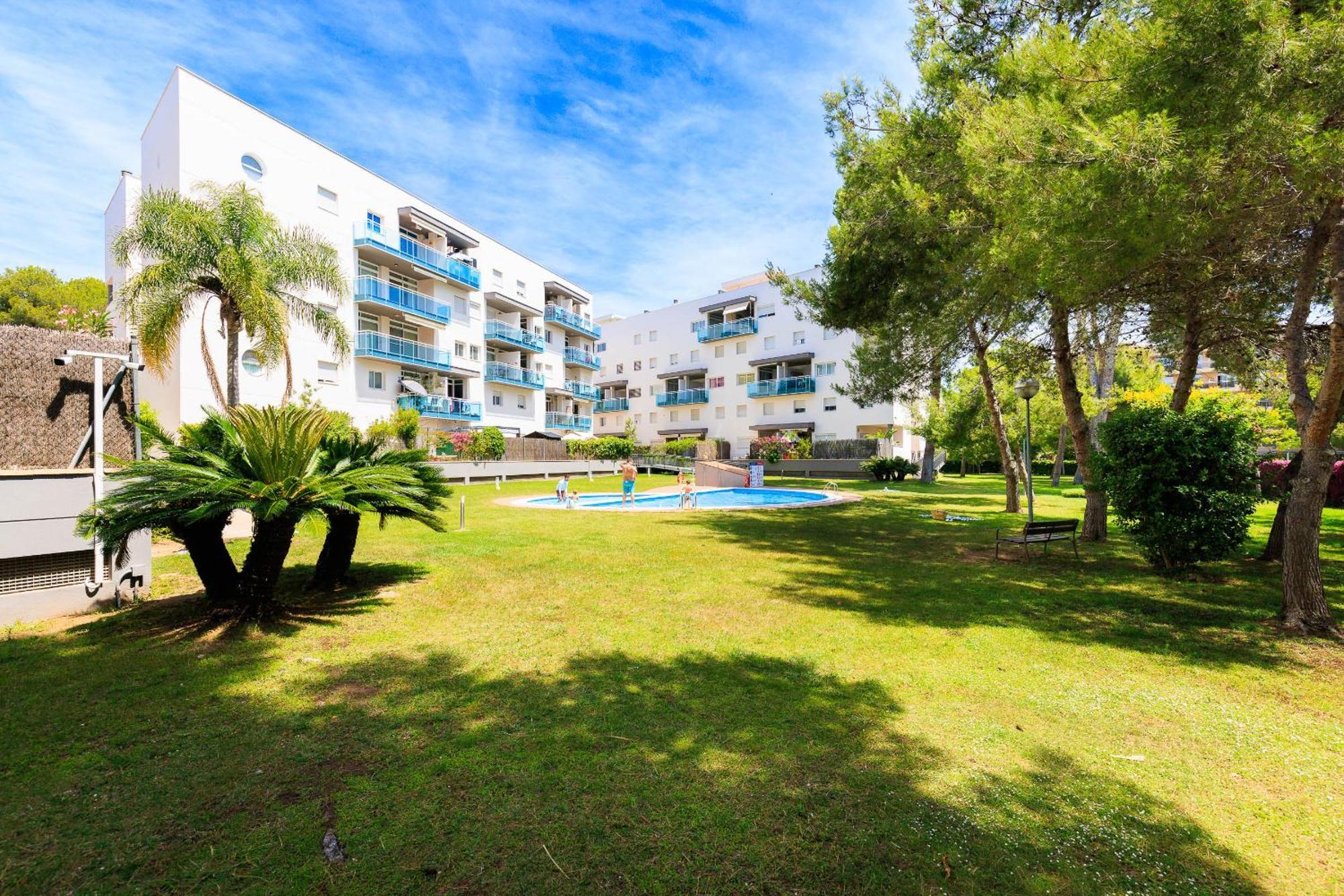 Uhc Golden Pineda Apartments La Pineda Kültér fotó