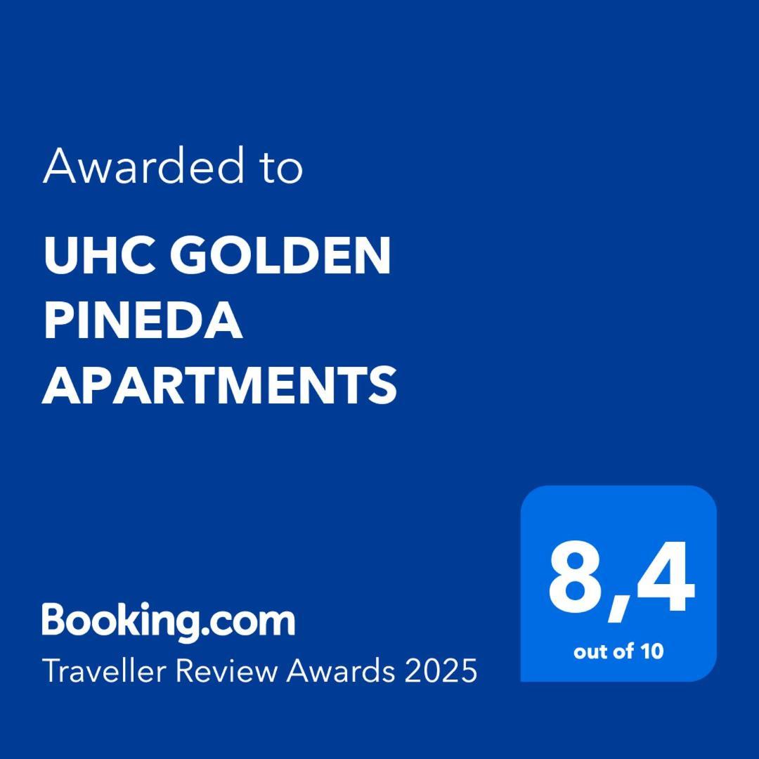 Uhc Golden Pineda Apartments La Pineda Kültér fotó